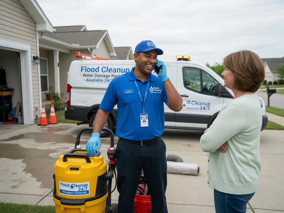 Flood Cleanup Spelter, WV FAQs